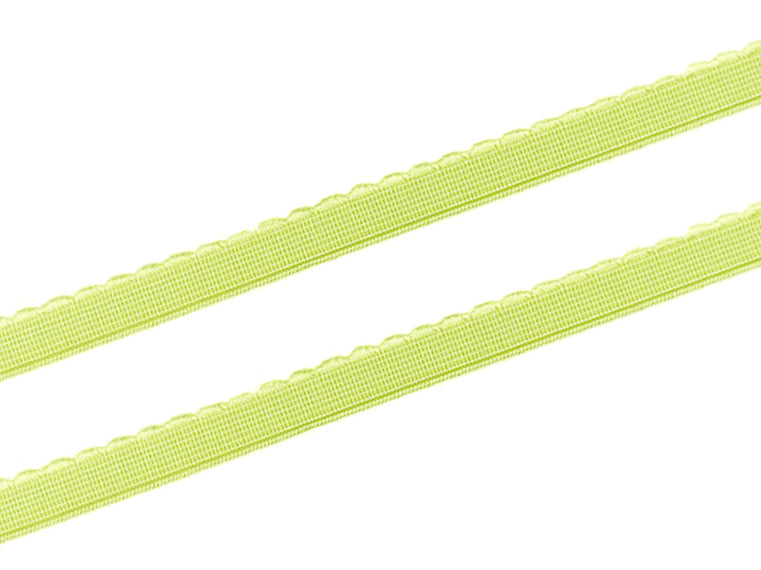 gummi-band-gummiband-bogen-schmal-lemon