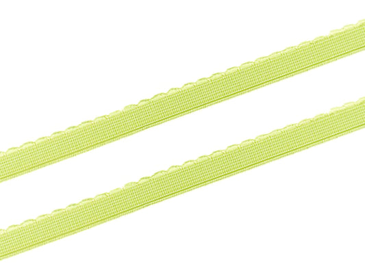 gummi-band-gummiband-bogen-schmal-lemon
