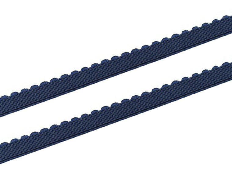 gummi-band-gummiband-bogen-schmal-marine