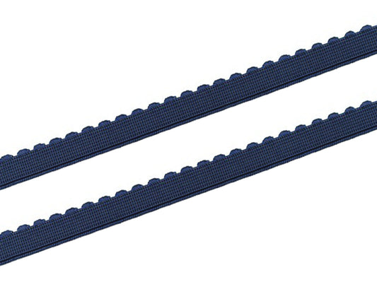 gummi-band-gummiband-bogen-schmal-marine