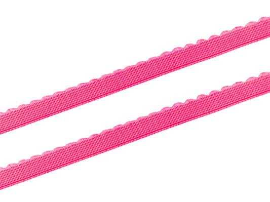 gummi-band-gummiband-bogen-schmal-neonpink