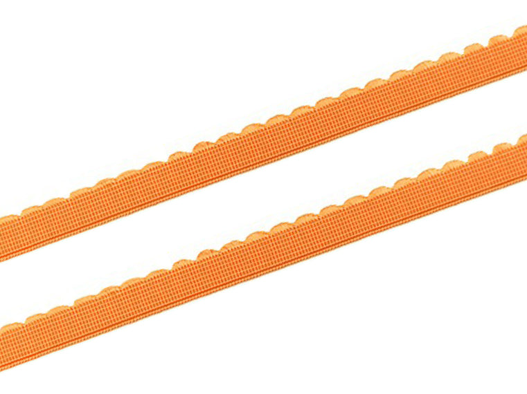 gummi-band-gummiband-bogen-schmal-orange