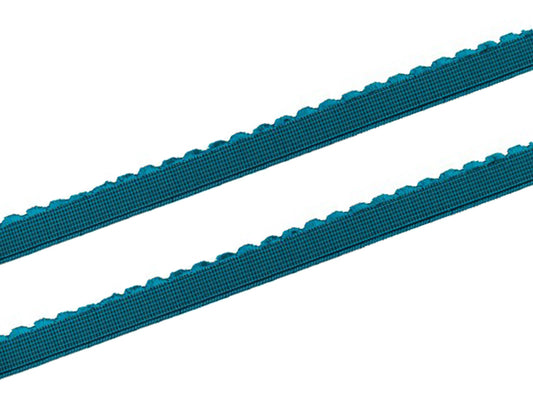 gummi-band-gummiband-bogen-schmal-petrol