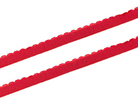 gummi-band-gummiband-bogen-schmal-rot