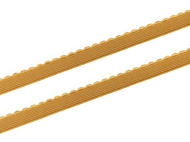 gummi-band-gummiband-bogen-schmal-senf