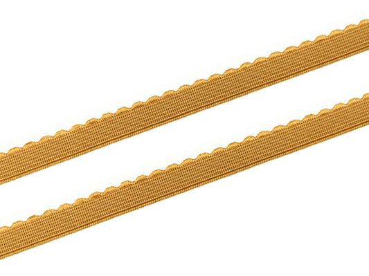 gummi-band-gummiband-bogen-schmal-senf