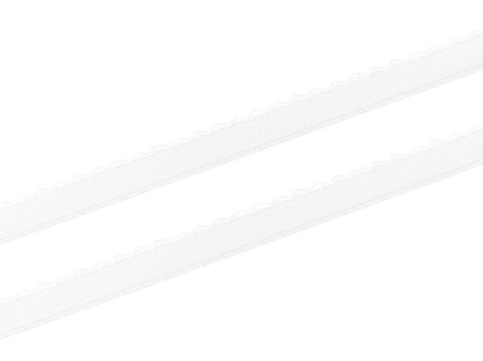 gummi-band-gummiband-bogen-schmal-weiss