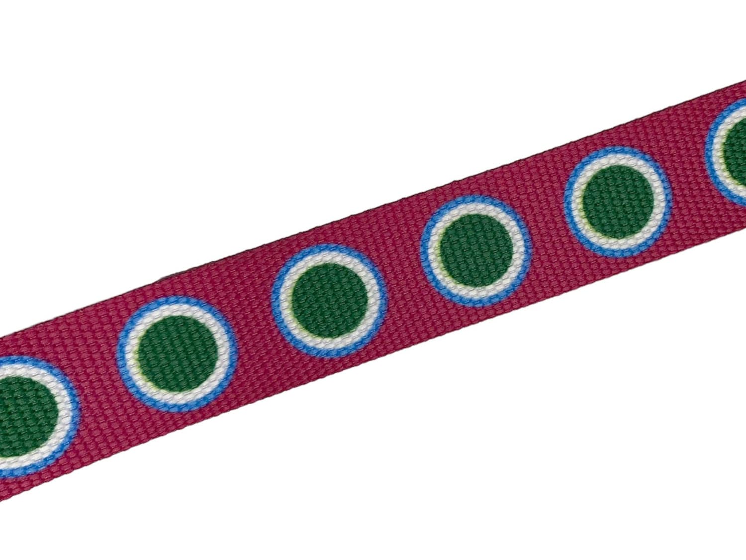 gurtband-band-gurt-breite-30-mm-grosse-punkte-gruen-blautuerkis-pink-2