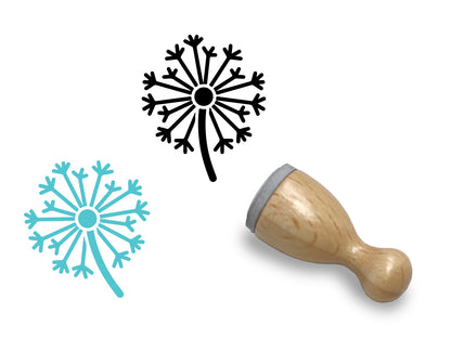 Petit tampon en bois - Joyeuses Pâques