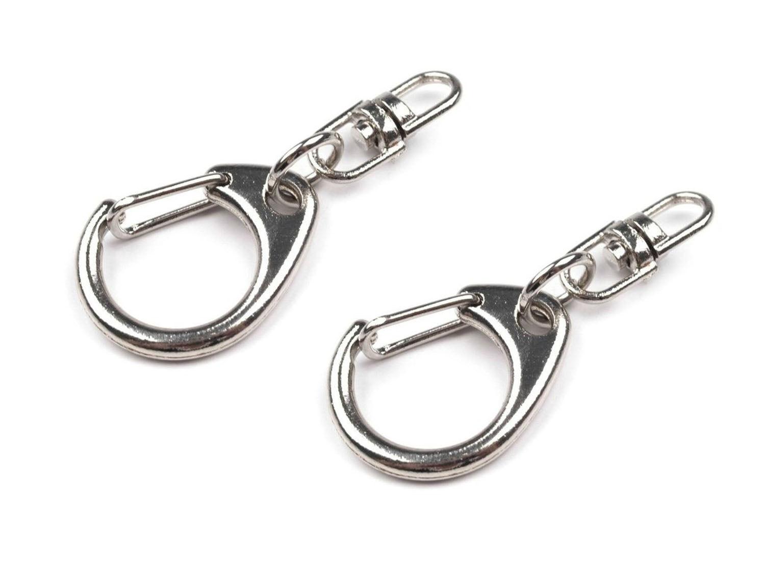 kleiner-metall-karabiner-silber-drehbar-2