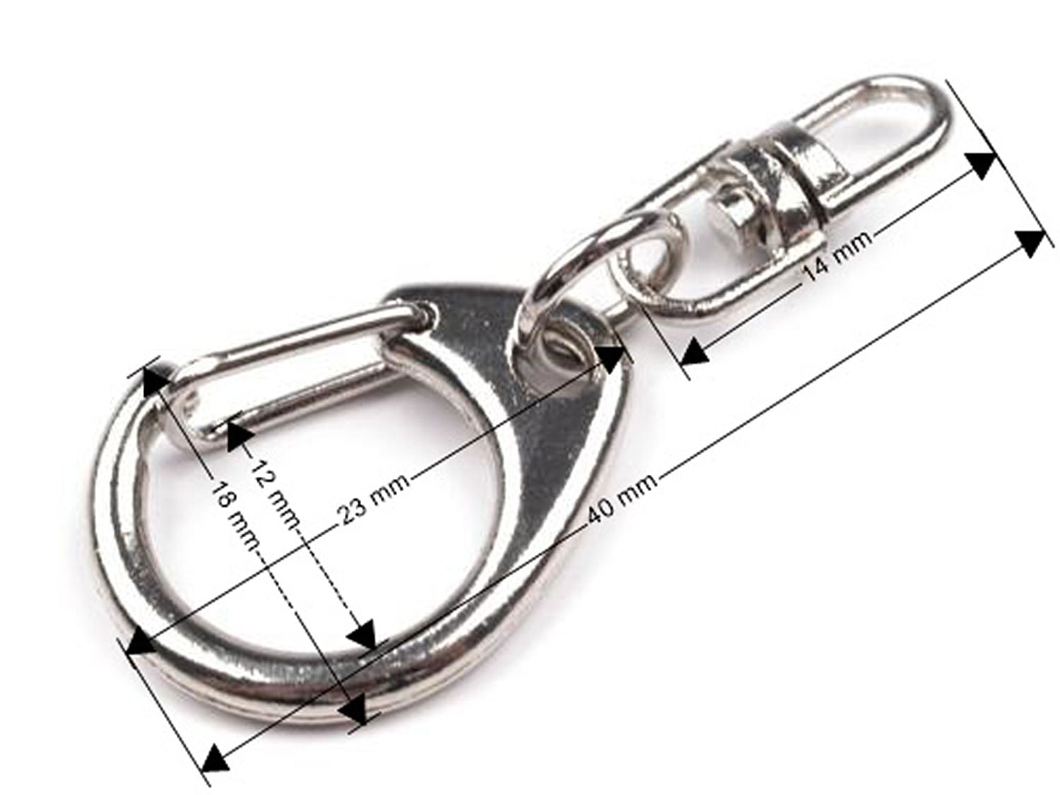 kleiner-metall-karabiner-silber-drehbar-3