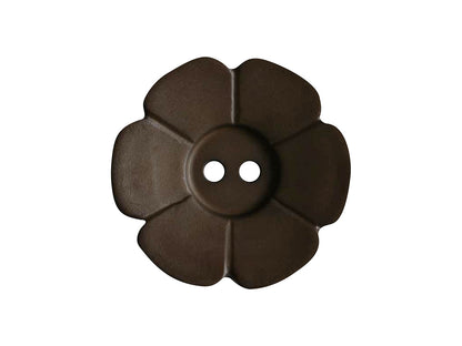 knopf-blume-dill-15-mm-dunkelbraun