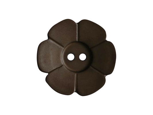 knopf-blume-dill-15-mm-dunkelbraun