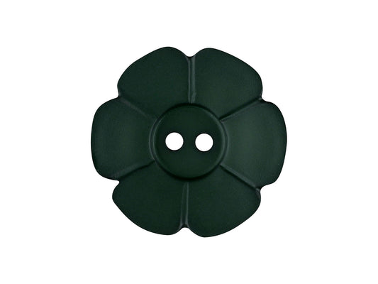 knopf-blume-dill-15-mm-dunkelgruen
