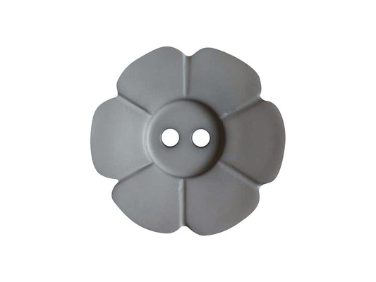 knopf-blume-dill-15-mm-grau