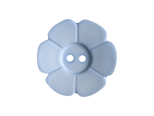 knopf-blume-dill-15-mm-hellblau