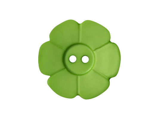 knopf-blume-dill-15-mm-hellgruen