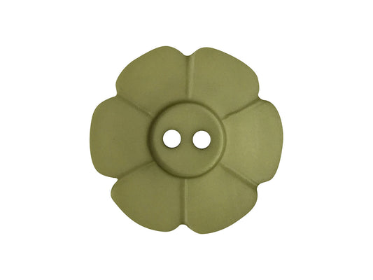 knopf-blume-dill-15-mm-khaki