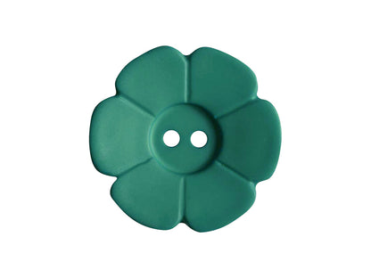 knopf-blume-dill-15-mm-petrolgruen