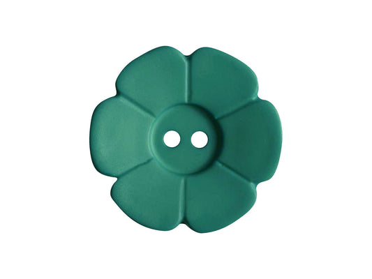 knopf-blume-dill-15-mm-petrolgruen