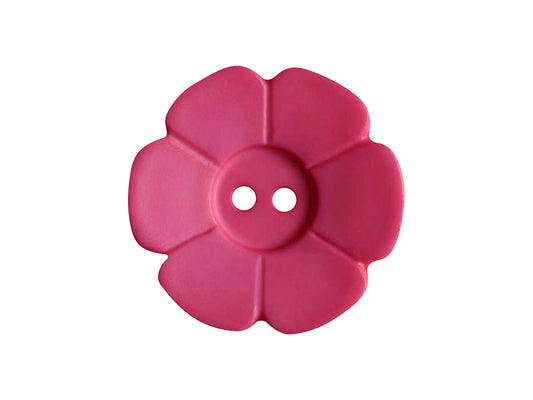 knopf-blume-dill-15-mm-pink