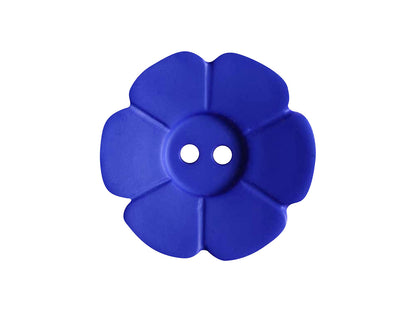knopf-blume-dill-15-mm-royalblau