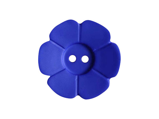 knopf-blume-dill-15-mm-royalblau