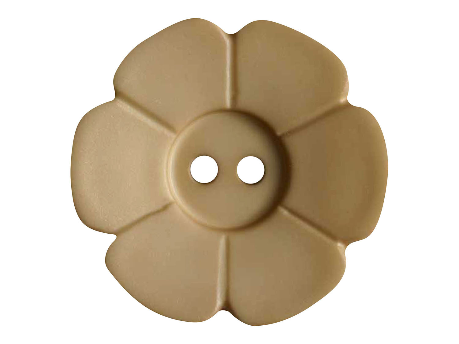 knopf-blume-dill-28-mm-beige