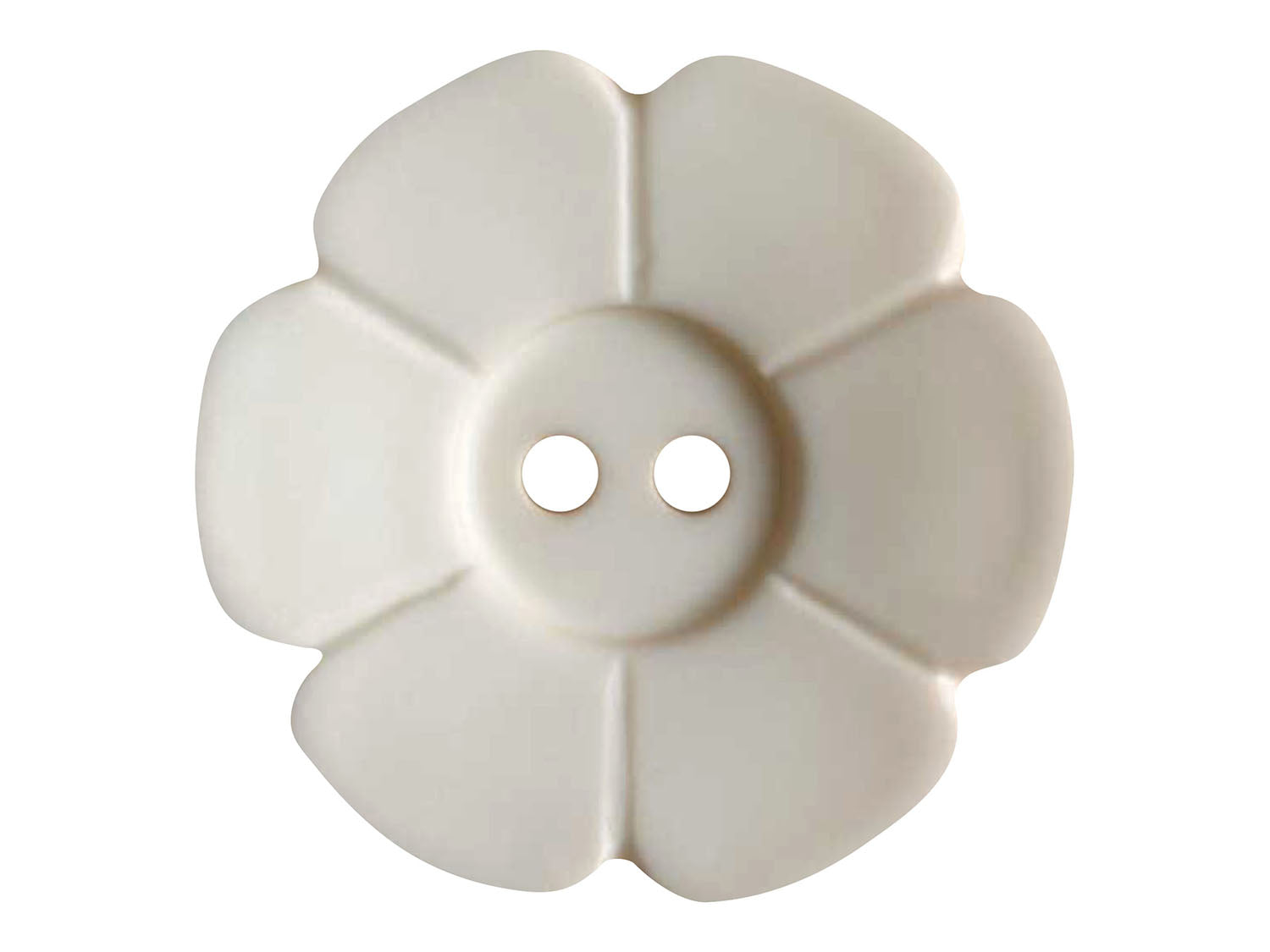 knopf-blume-dill-28-mm-creme
