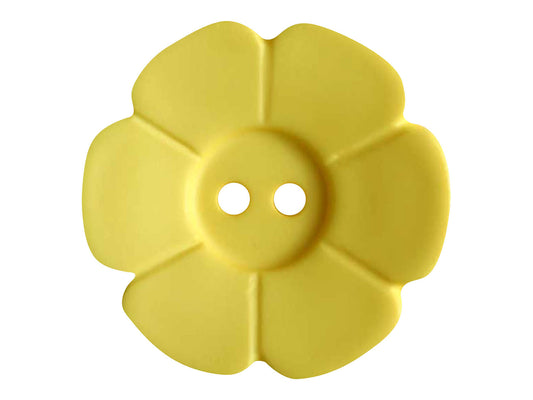 knopf-blume-dill-28-mm-gelb