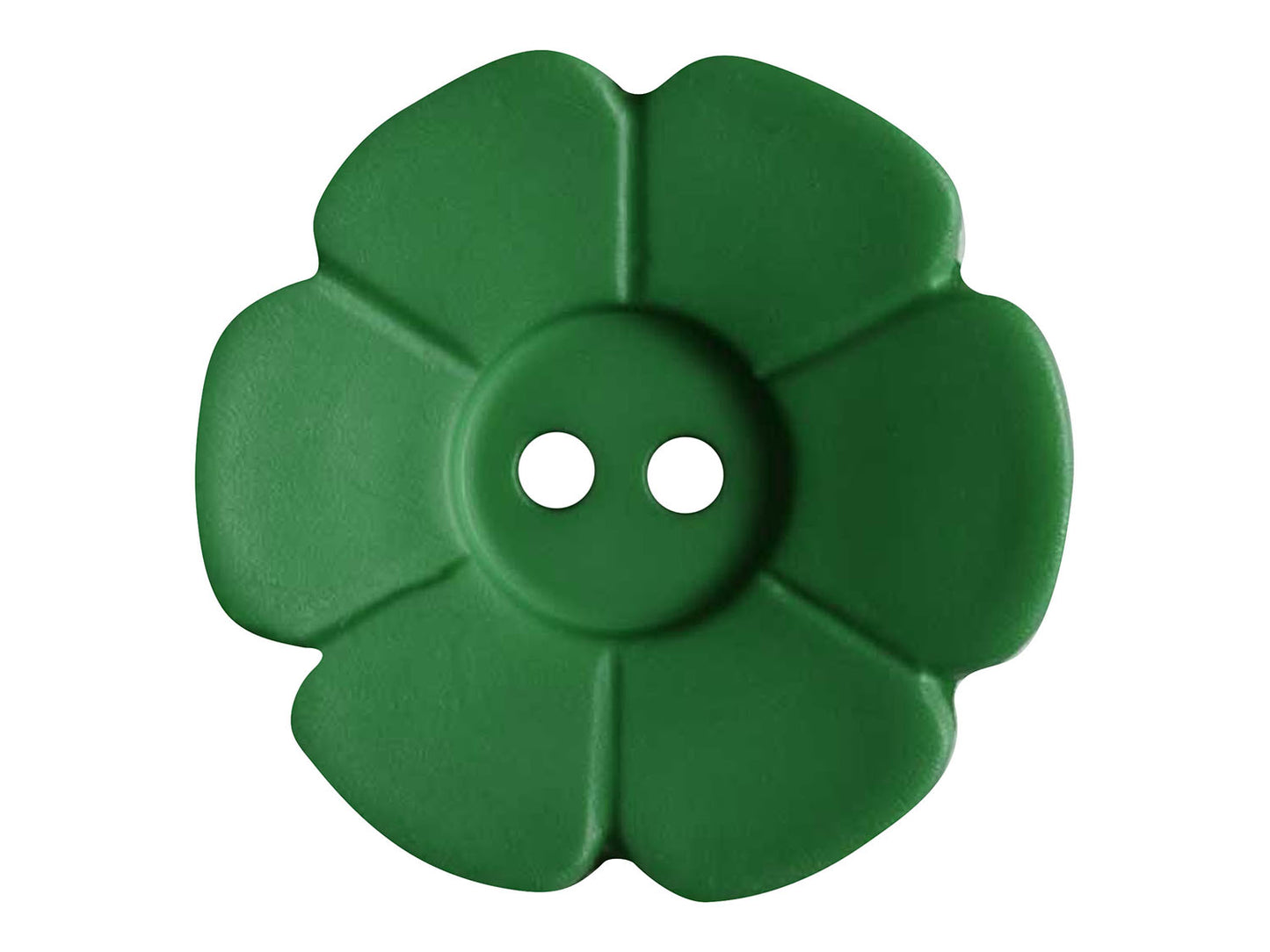 knopf-blume-dill-28-mm-gruen