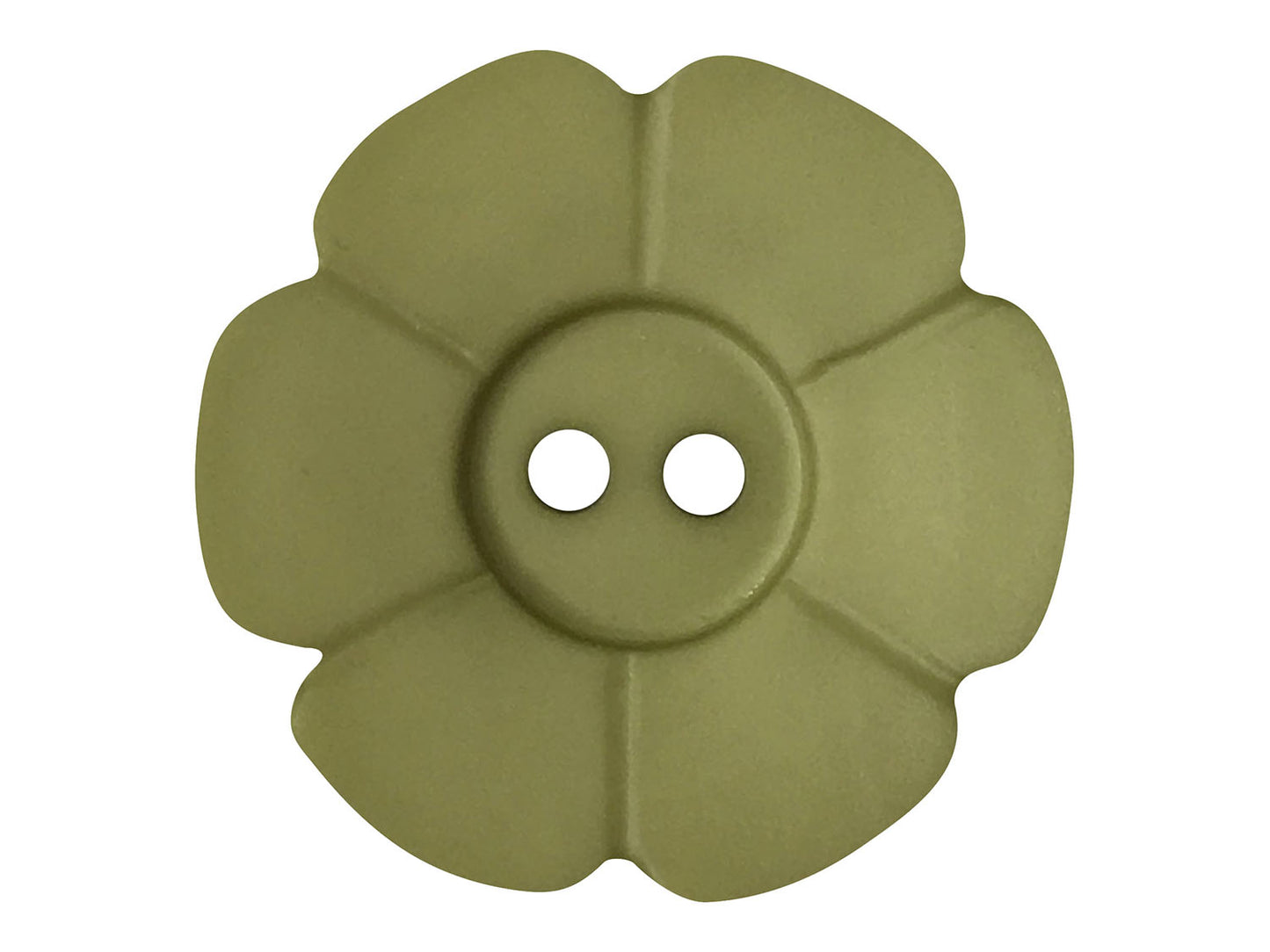knopf-blume-dill-28-mm-khaki