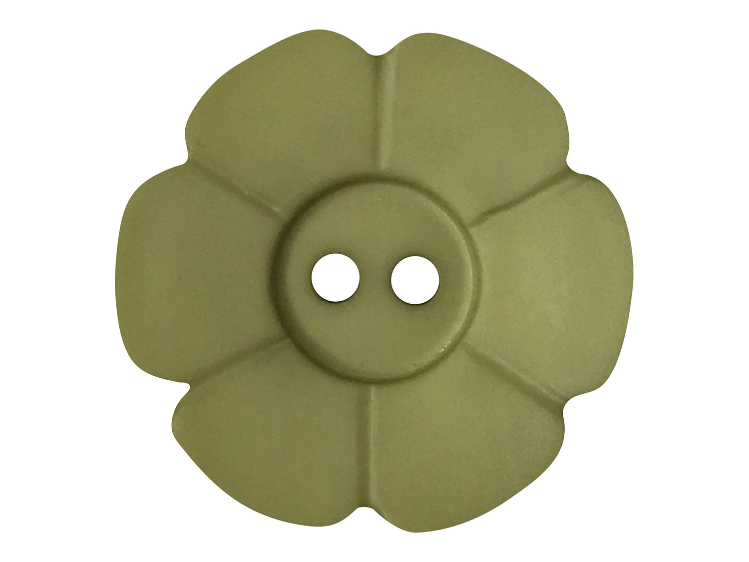 knopf-blume-dill-28-mm-khaki