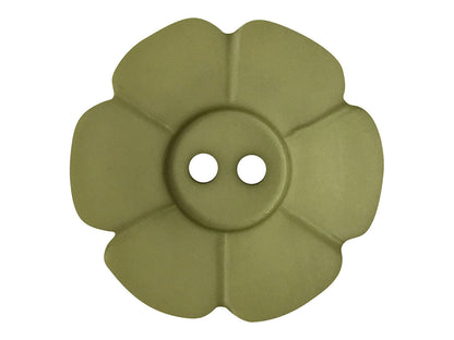 knopf-blume-dill-28-mm-khaki