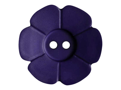 knopf-blume-dill-28-mm-lila