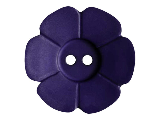 knopf-blume-dill-28-mm-lila