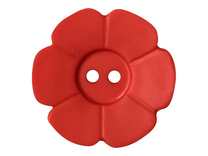 knopf-blume-dill-28-mm-rot