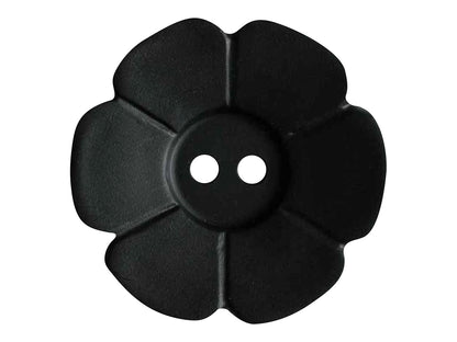 knopf-blume-dill-28-mm-schwarz