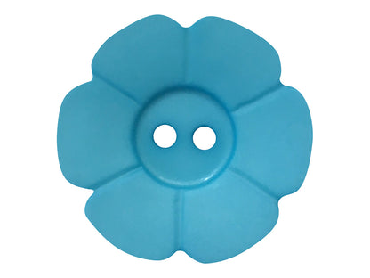 knopf-blume-dill-28-mm-tuerkis