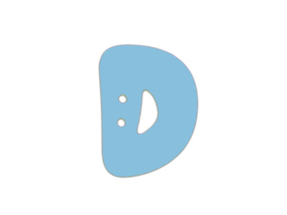 knopf-buchstabe-buchstabenknopf-blau-D
