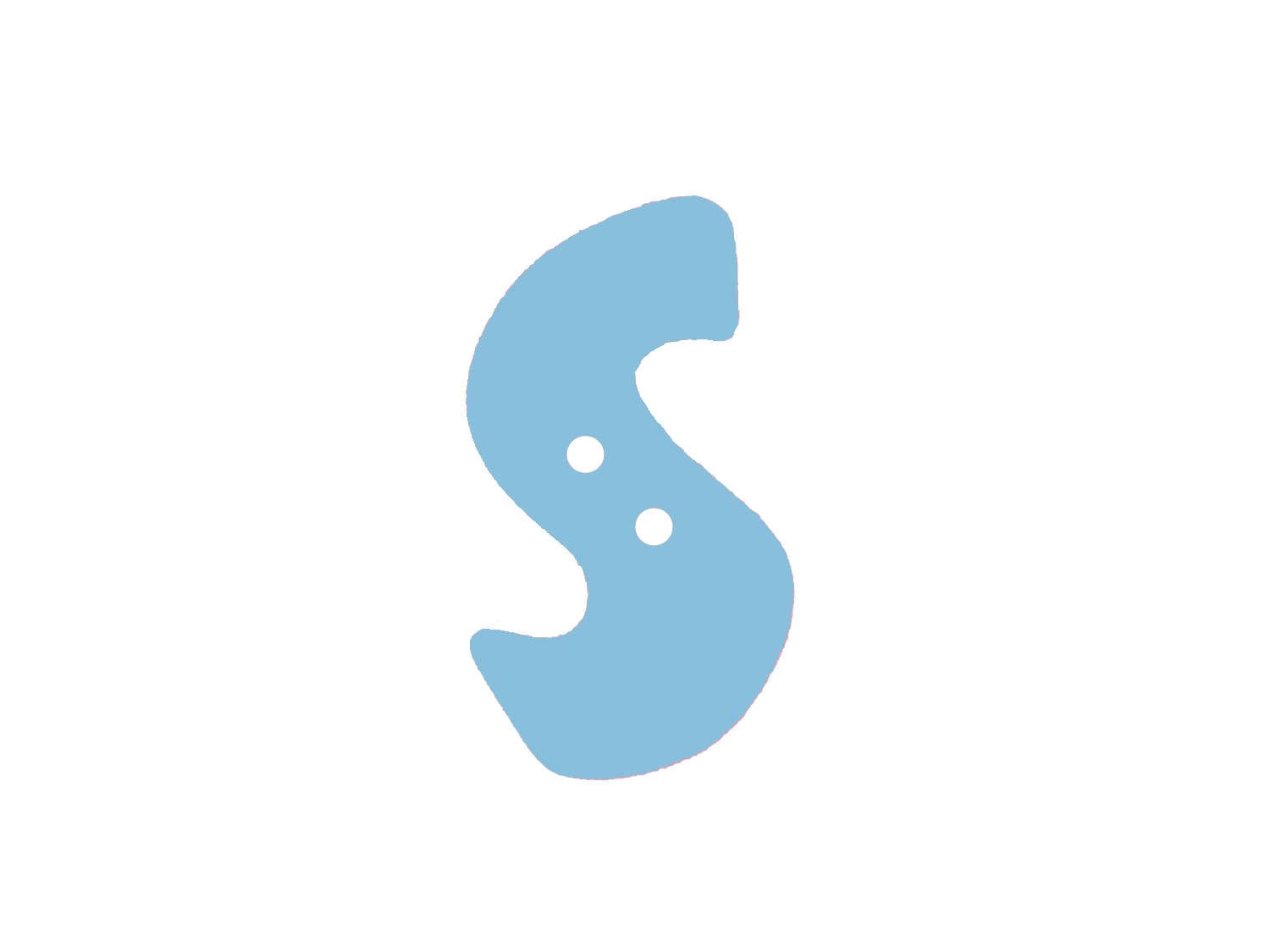 knopf-buchstabe-buchstabenknopf-blau-S