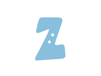 knopf-buchstabe-buchstabenknopf-blau-Z