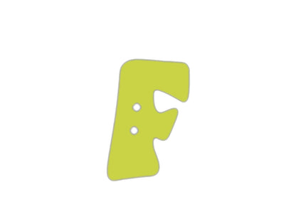 knopf-buchstabe-buchstabenknopf-gruen-F