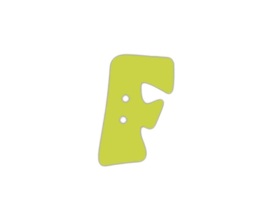 knopf-buchstabe-buchstabenknopf-gruen-F