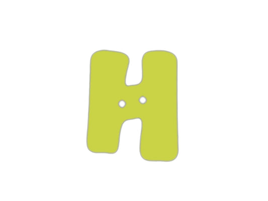 knopf-buchstabe-buchstabenknopf-gruen-H