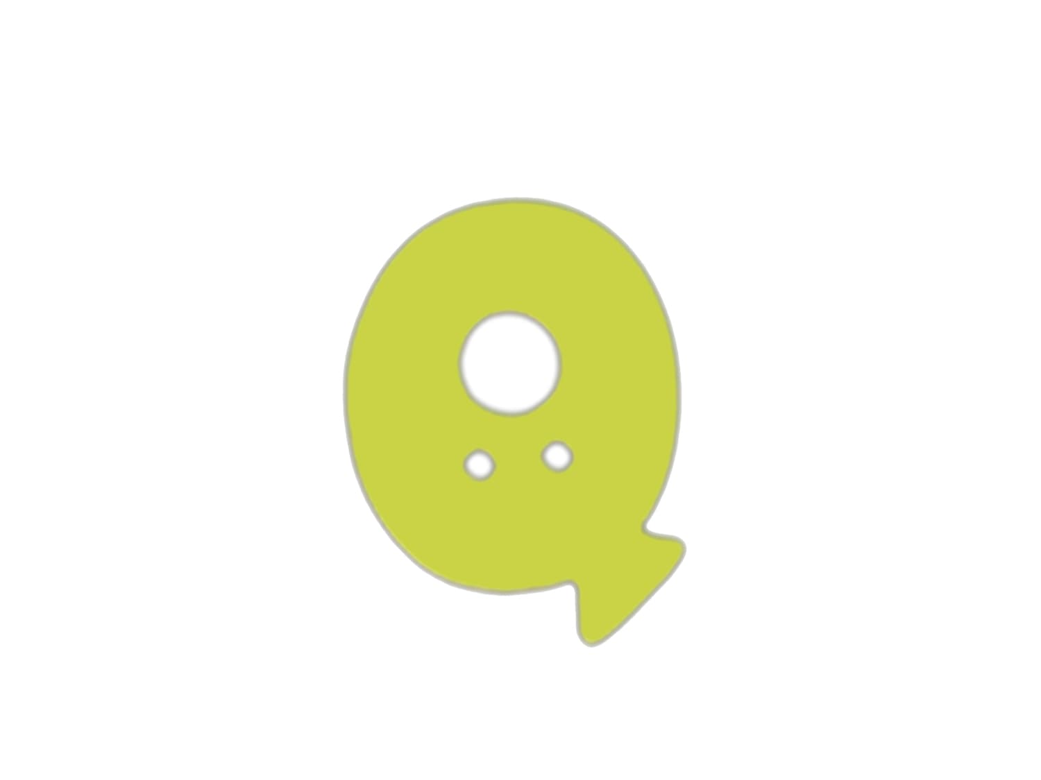 knopf-buchstabe-buchstabenknopf-gruen-Q