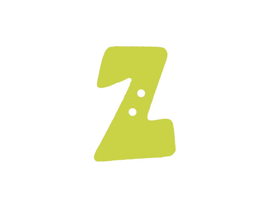 knopf-buchstabe-buchstabenknopf-gruen-Z
