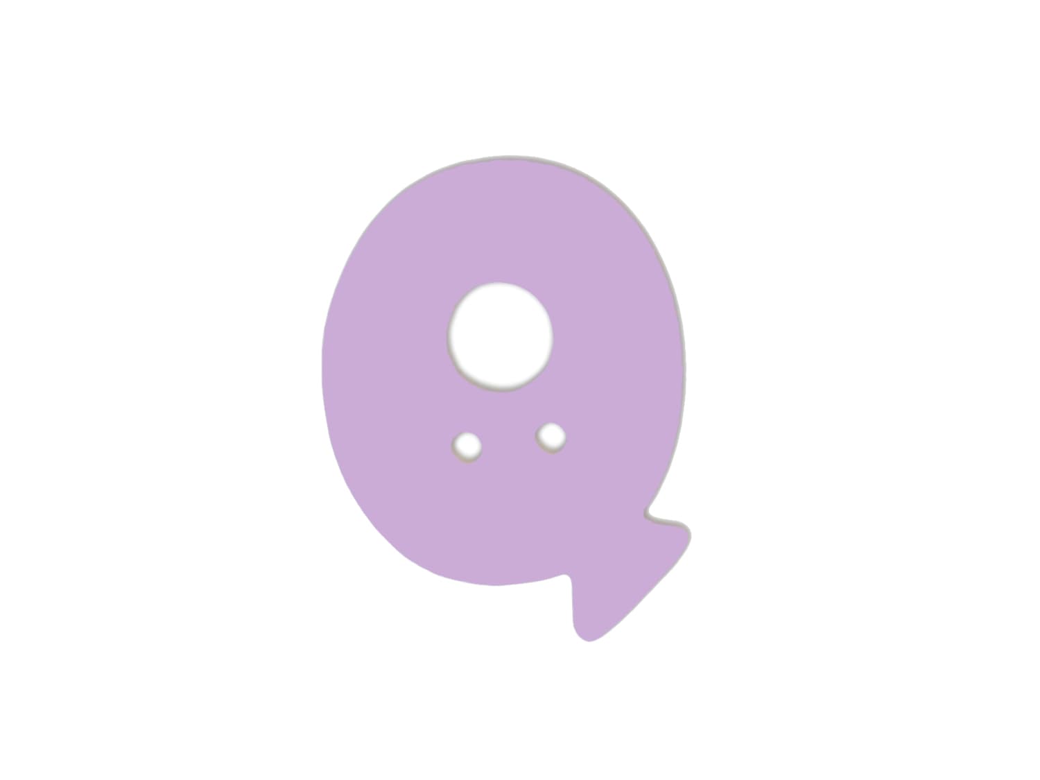 knopf-buchstabe-buchstabenknopf-lila-Q