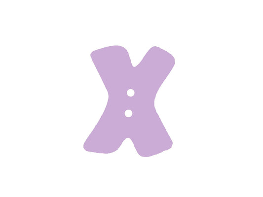 knopf-buchstabe-buchstabenknopf-lila-X