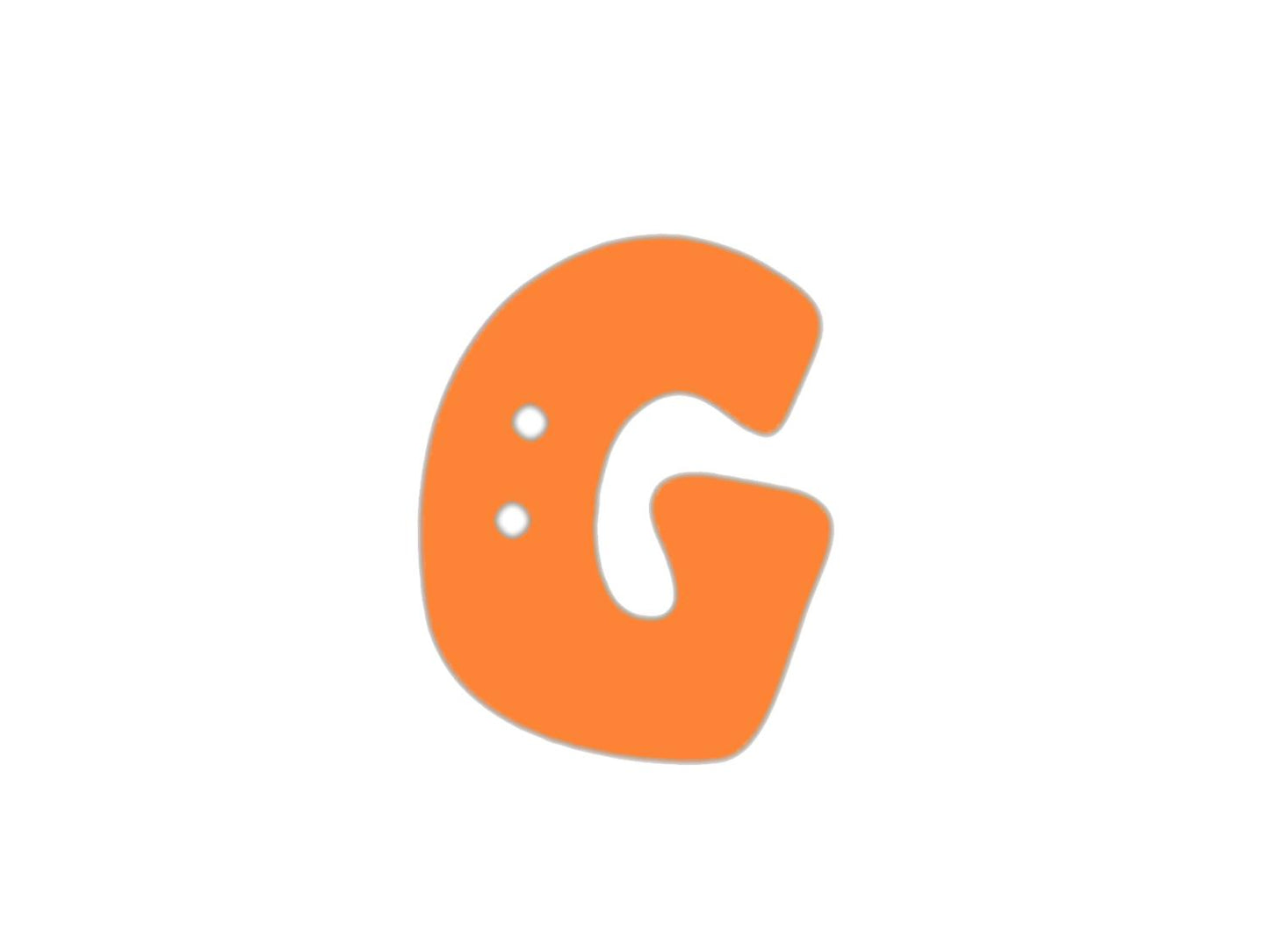 knopf-buchstabe-buchstabenknopf-orange-G